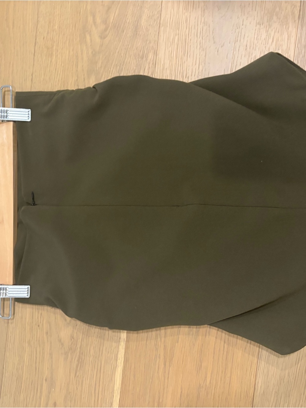 Zara Skirt in Olive